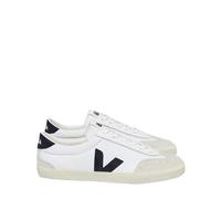 Veja - Volley Cotton Canvas Baskets - Femme - Chaussures - Blanc - Taille: 39 EU