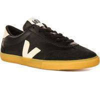 Veja Volley En Noir Blanc Pour Femme - 5 UK - 38 EU - 7 US / Noir Blanc
