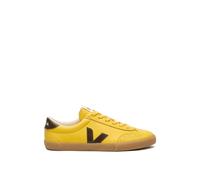 Veja - Volley Leather Baskets - Homme - Chaussures - Jaune - Taille: 41 EU
