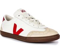 VEJA VOLLEY O.T Blanche Rouge Femme - 38 EU