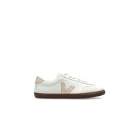 Veja - Volley Leather - Femme - Chaussures - Beige - Taille: 37 EU