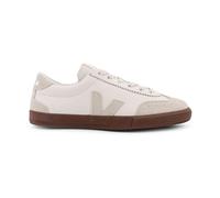 Veja - Volley Leather - Femme - Chaussures - Blanc - Taille: 40 EU