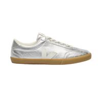 Veja - Volley Leather - Femme - Chaussures - Gris - Taille: 36 EU