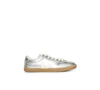 Veja Baskets VOLLEY O.T. LEATHER Cuir Argent Taille 40