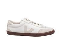 Veja - Volley Leather - Homme - Chaussures - Blanc - Taille: 41 EU