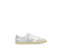 Veja - Volley O.t. Leather Baskets - Femme - Chaussures - Blanc - Taille: 40 EU