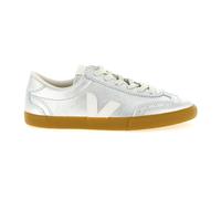 Veja - Volley O.t. Leather Baskets - Femme - Chaussures - Gris - Taille: 36 EU