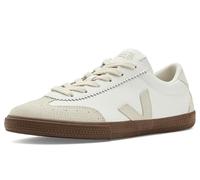 Baskets Veja VOLLEY O.T. LEATHER pour Femme 40 Blanc