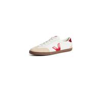 Baskets Veja Volley O.T. blanc rouge beige - 42