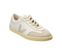 Veja VOLLEY O.T. LEATHER WHITE_NATURAL men Lowtop white taille: 43
