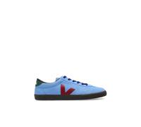 Veja - Volley Suede - Homme - Chaussures - Bleu - Taille: 42 EU