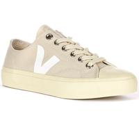 Veja Wata II Low Organic Water Based Canvas Femmes Trainer Off White 3 - 8