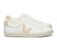 Veja Esplar Logo Leather Trainers Blanc EU 41 Femme