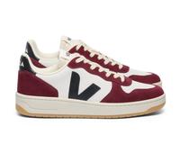 Veja - Women's V-10 Prime - Baskets - EU 38 - white / black / amarante
