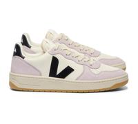 Veja - Women's V-10 Prime - Baskets - EU 42 - pure / black / parme