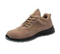 vejtmcc Chaussures de loisirs pour homme - En cuir synthétique - Chaussures de marche respirantes - Chaussures de course athlétiques formelles - Chaussures de sport à enfiler - Mains libres - Légères