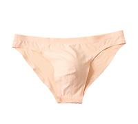 vejtmcc Culotte pour homme - Stretch - Sans coutures latérales - Sans coutures latérales - Évacuation de l'humidité - Minimaliste - Sans notes qui grattent - En microfibre - Respirant - Taille basse