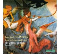Vejvanovsky - Music for Trumpet & Strings