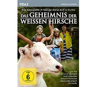 Vejvodova,Zuzana - Das Geheimnis der Weißen Hirsche