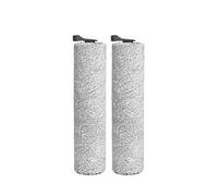 Vejvrczrm Pièces détachées for aspirateur Eau et poussière, Filtre à Brosse rotative, Compatible avec Les aspirateurs Tineco Floor One S3 et Tineco IFloor 3. Accessoires de Remplacement.(B 2PCS)