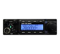 Veka Poste CB CRT Superstar SS 9900 AM/FM/USB/LSB + ANTENNE 30cm