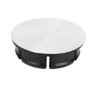 VekAuto 1 Pc Cache Moyeu Plastique ABS Cache-Moyeu Couverture Universelle de Jante de Pneu de Véhicule Accessoires OD 50mm ID 42mm