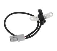 VekAuto 1 Pc Capteur De Position Du Vilebrequin Pour Renault Megane Scenic 1.9Dt 97-99 Métal Robuste Plastique Noir Gris Capteur De Vilebrequin Du Moteur Ckp