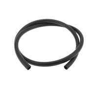 VekAuto 1 Pc Tuyaux Pour Huile De Lubrification 12mm/0.47" 16mm/0.63" 1.5m/4.9ft Tuyau En Caoutchouc Nitrile Pour Irrigation Noir