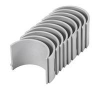 VekAuto 10pcs Coussinet D’Arbre À Cames Pour Volkswagen Pour Audi Pour Seat Pour Skoda No.38103673A/038103673B/038103673C