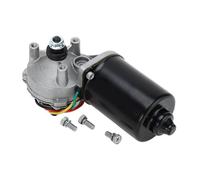 VekAuto 1Pc Moteur D'Essuie-Glace Pour Opel Combo Corsa Tigra 2000-2012 Remplacement Du Moteur D'Essuie-Glace Avant 5 Broches