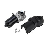 VekAuto 1Pc Moteur D'Essuie-Glace Pour Renault Clio I B/C57 5/357 S57 1990-1998 Remplacement Du Moteur D'Essuie-Glace Avant 5 Broches