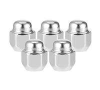 VekAuto 5 Écrous De Roue Compatibles Pour Honda, De Couleur Argent Durable