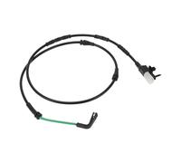 VekAuto Capteur D'Usure De Plaquette De Frein 1Pc Pour Range Rover Evoque 2019-2023 Tpu Caoutchouc Noir Capteur D'Indicateur D'Usure De Plaquette De Frein Avant