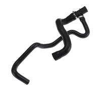 VekAuto Durite De Radiateur Durite De Chauffage Pour MINI Countryman (R60) 2010-2016 No.17129802110 Tuyau De Refroidisement En Caoutchouc Noir 1 Pc