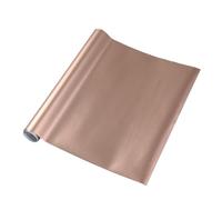 VekAuto Film De Protection Universel pour Voiture 1 Pièce Ton Or Rose