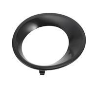 VekAuto Grille Feux Brouillard Avant Couverture Inférieure De Pare-Chocs Avant Inserts Couverture Feux Brouillard No.51113423790 Pour Bmw X3 2007-2010 Noir Abs 1 Pc Avant Droit Voiture