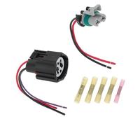 VekAuto N° Ct43-8C607-Aa Faisceau De Câbles Démarrage D'Embrayage Ventilateur Refroidisement Pour Lincoln Mkx 2007-2015 Connecteur Module Pour Ford Edge 2007-2014 N° 902-209/6W1Z8B658Ac