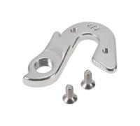 VekAuto Patte De Dérailleur Arrière De Vélo Alliage Aluminium Crochet Cadre Mécanisme Vitesse Adaptateur Chute pour VTT Vélo Route Vélo Montagne Accessoires - Type 95 Taille 2,13" X1,54