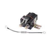 VekAuto Relais de bobine de solénoïde de chariot de golf Club Car pour DS 1995 et plus pour les chariots de golf Club Car Precedent 2004-2008 48V 4 Terminal Relay