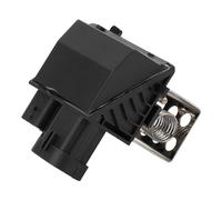 VekAuto Résistance Ventilateur de Chauffage Pour Renault Captur 2013 | Résistance Moteur Ventilateur Chauffage, OE 255509263R, Pour Dacia Dokker/Lodgy/Logan/Sandero 2012, Pour Renault Clio IV 2012