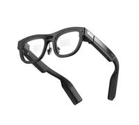 VEKELETE Lunettes de réalité augmentée véritables Lunettes de Traduction intelligentes à écran Micro-LED