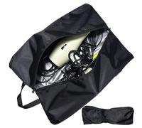 Veki Sac de Voyage Pliable Compatible avec Dyson Airwrap Styler et Shark | Sac de Rangement Étanche pour Fer à Lisser et Bigoudi, Étui de Rangement Portable pour Sèche-Cheveux et Accessoires