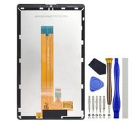 VEKIR Black Tablet Complete Screen LCD Touch Digitizer Replacement for (LTE Version) Samsung Galaxy Tab A7 Lite SM-T225 8.7" with Tool kit