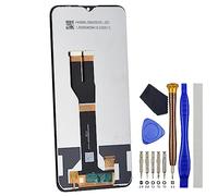 VEKIR Full LCD Screen for Nokia G11 G21 Display Touch Digitizer Assembled Black Screen for TA-1401 TA-1418 TA-1477 TA-1415 TA-1405 Replacement with Free Tool Kit