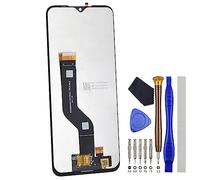 VEKIR Full LCD Screen for Nokia G50 TA-1358 Display Touch Digitizer Assembled Black Screen for TA-1390 TA-1370 TA-1367 TA-1361 Replacement with Free Tool Kit