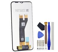 VEKIR Full LCD Screen for Samsung Galaxy A14 5G SM-A146P Display Touch Digitizer Assembled Black Screen for SM-A146U Replacement with Free Tool Kit