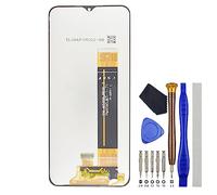 VEKIR Full LCD Screen for Samsung Galaxy M33 SM-M336B Display Touch Digitizer Assembled Black Screen Replacement with Free Tool Kit