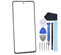 VEKIR Kit d'outils de réparation d'écran en verre pour Samsung Galaxy S20 FE 2022 S20 FE 5G S20 FE SM-G781B