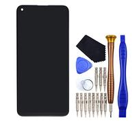 VEKIR Noir ART-L28 Écran LCD Tactile numériseur 6,39" Remplacement pour Huawei P40 Lite E ART-L29 ART-L29N