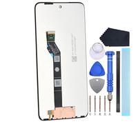 VEKIR Numériseur avec écran de remplacement pour Motorola Moto G15 avec outils de démontage